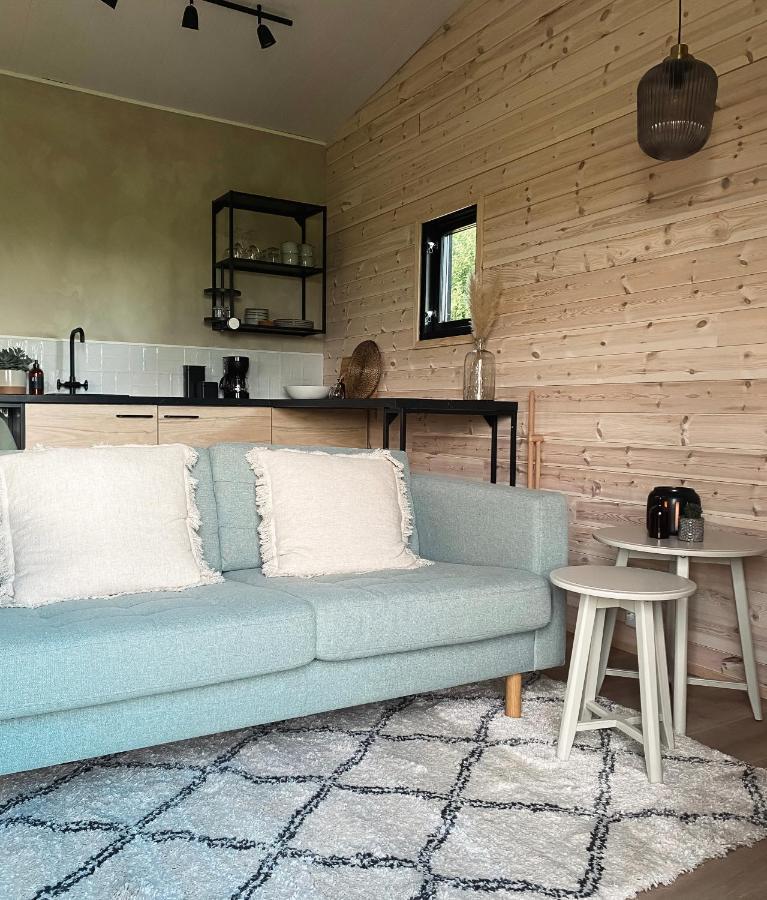 Field View Cabin エレブルー エクステリア 写真