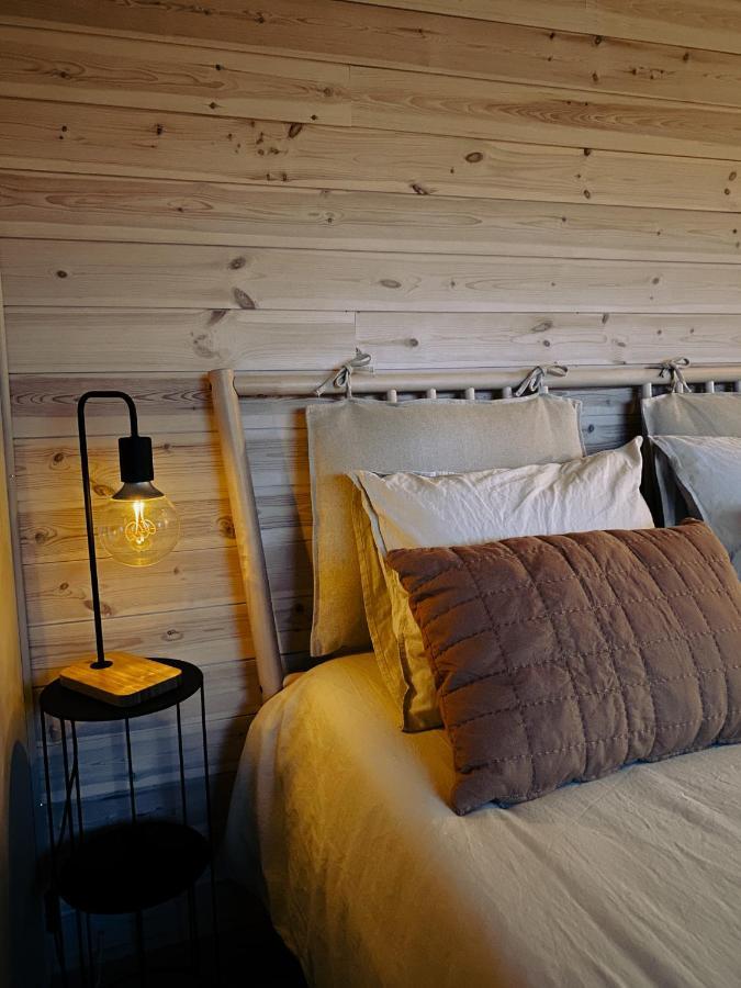 Field View Cabin エレブルー エクステリア 写真